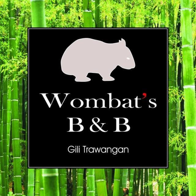 גילי טרוונגן Wombat'S B&B מראה חיצוני תמונה