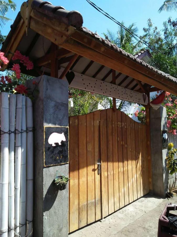 גילי טרוונגן Wombat'S B&B מראה חיצוני תמונה