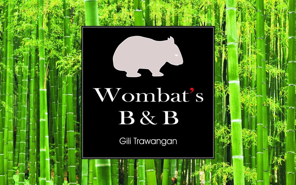 גילי טרוונגן Wombat'S B&B מראה חיצוני תמונה